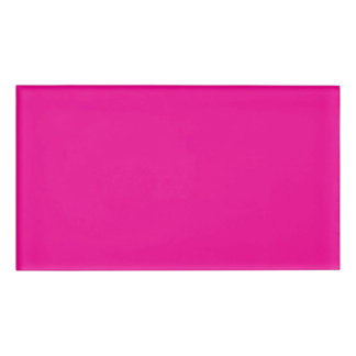 Pink Pencil Case Name Labels | Girls Tags
