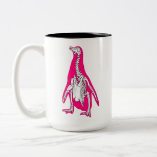 Penguin Mug — Mimosa Studios