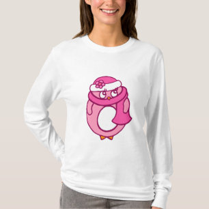 Pink Penguin T-Shirt