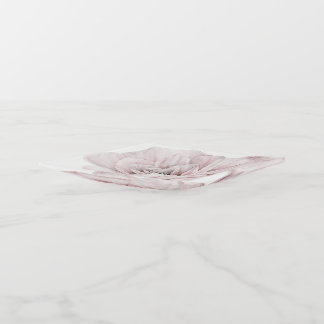Pink peonies,wedding,chic, classy, modern, trendy, trinket tray