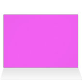 PINK PEONY Bat Mitzvah Thank You Card (Inside Horizontal (Top))