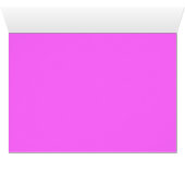 PINK PEONY Bat Mitzvah Thank You Card (Inside Horizontal (Bottom))