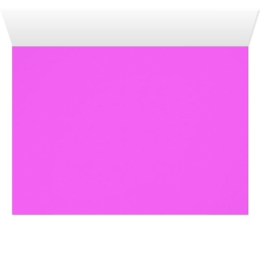 PINK PEONY Bat Mitzvah Thank You Card (Inside Horizontal (Bottom))