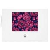 Pink peony bouquet (Back Horizontal)