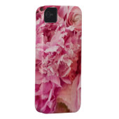 Pink Peony Case (Back/Right)