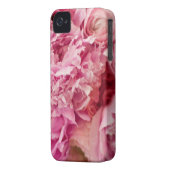 Pink Peony Case (Back Left)