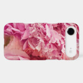Pink Peony Case (Back (Horizontal))