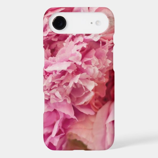 Pink Peony Case (Back)