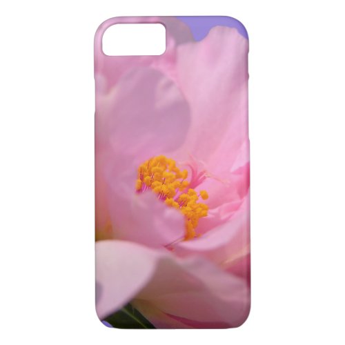 Pink Peony iPhone 87 Case