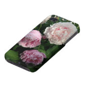 Pink Peony Flower Iphone4 Case (Bottom)