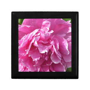 Pink Peony Gift Box
