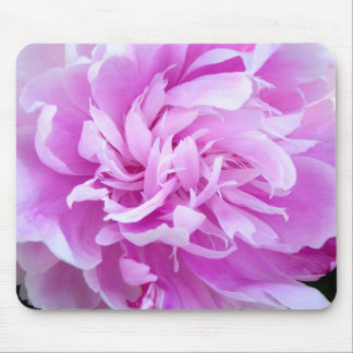 Pink Peony - Mousepad