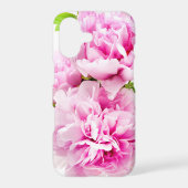 Pink Peony Samsung Galaxy Case (Back)