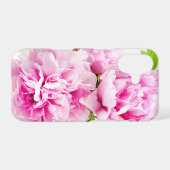 Pink Peony Samsung Galaxy Case (Back Horizontal)