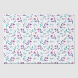 Pink Peony Small Business Packaging Tissue Paper