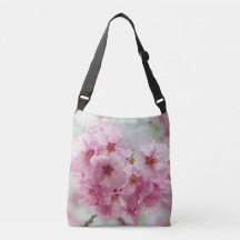 Pink Petal Elegance – Japanese Flower Art