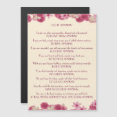 Pink Petals Do It Anyway (Front/Back)