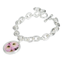 Pink petals of the desert