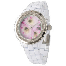 Pink Petals of the Desert