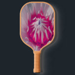 Pink Petals Paddleball Paddle<br><div class="desc">Adorned with a vibrant pink blossom, this paddle is a fresh take on fierce play. This paddle will show where performance meets petal-powered style.
Collect them all.</div>