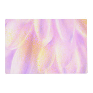 Pink Petals Placemat
