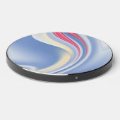Pink Petals Wireless Charger (Front 2)
