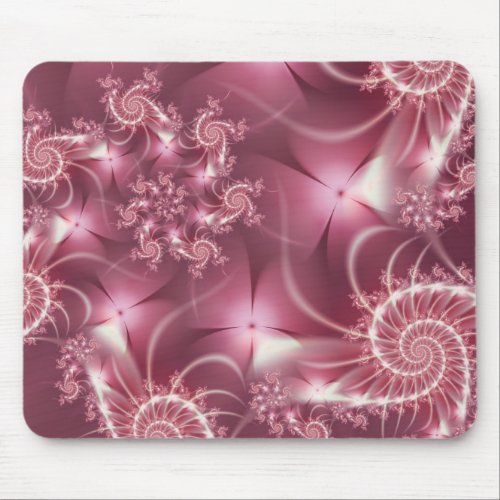 Pink Petticoats Mouse Pad