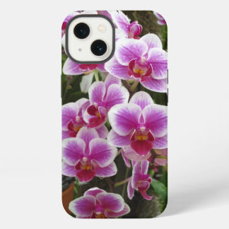 Pink Phalaenopsis iPhone 13 Case
