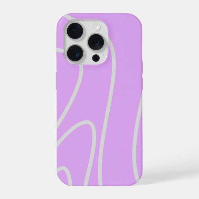 Pink phonecase iPhone case (Back)