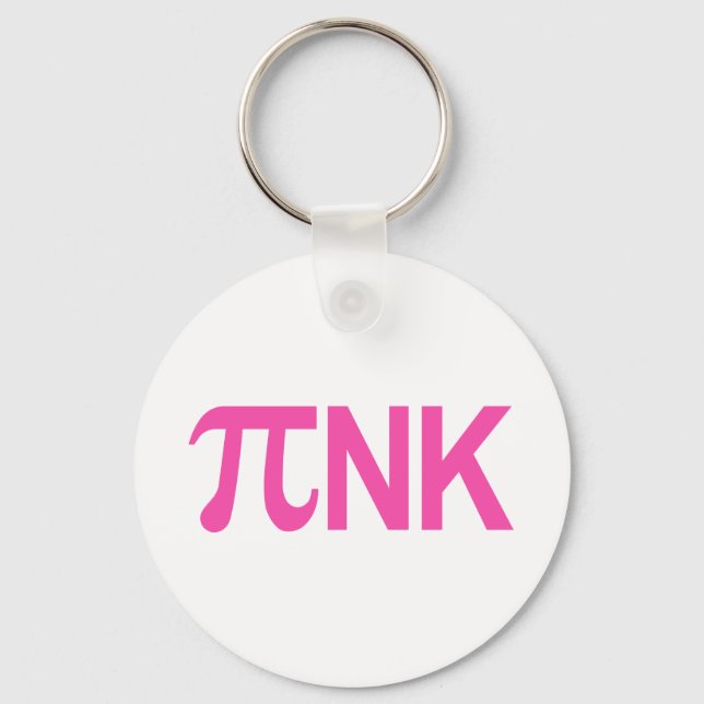 PINK PI NK KEYCHAIN (Front)