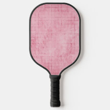Pink Pickleball Paddle