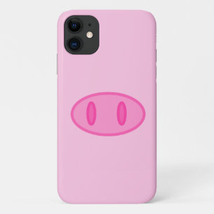Pink Pig iPhone 11 Case