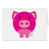 Pink Pig Tshirts and Gifts (Front Horizontal)