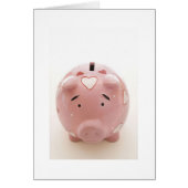 Pink Piggy Bank (Front)