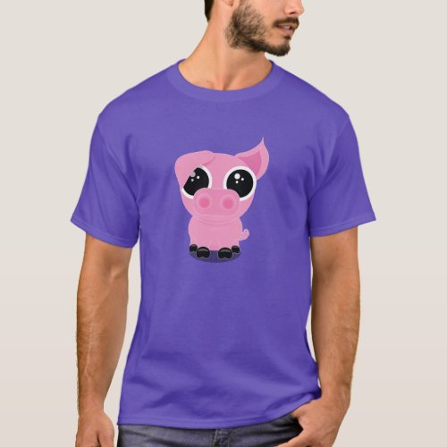 Pink Piggy Shirt