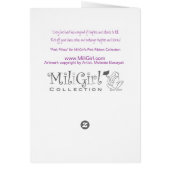 Pink Pillow Cards (Back)