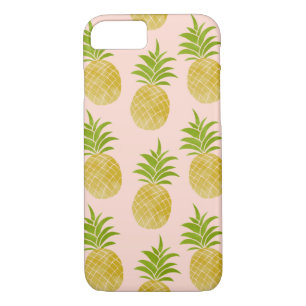 Pink Pineapple Case
