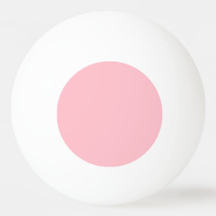 Pink Ping-Pong Ball