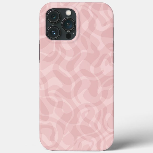 Pink Pink Case-Mate iPhone Case (Back)