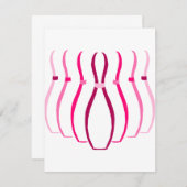 Pink Pins Logo (Front/Back)