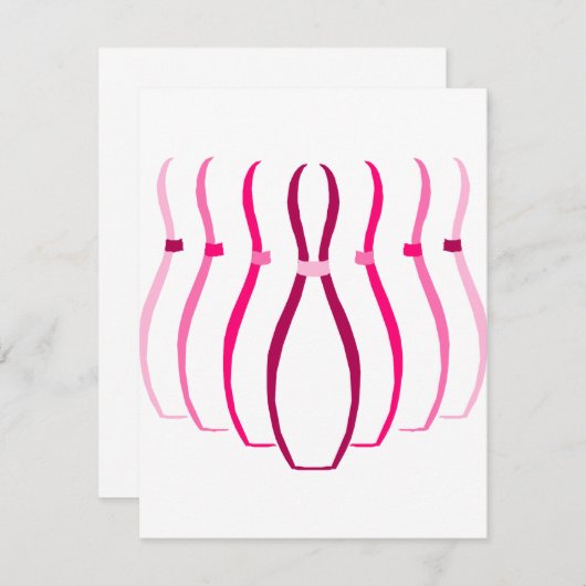 Pink Pins Logo (Front/Back)