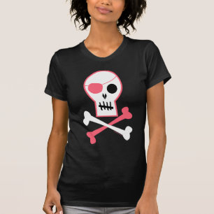 Pink Pirate T-Shirt