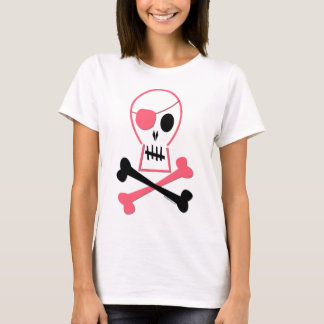 Pink Pirate T-Shirt