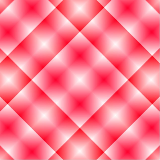 Pink Plaid Background Cutout (Front)