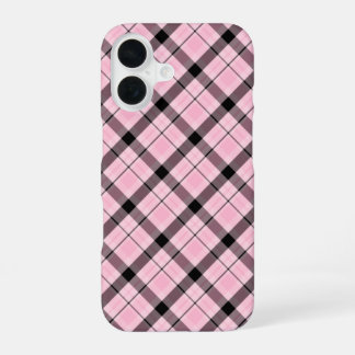 Pink Plaid Case