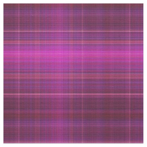 PINK PLAID FABRIC