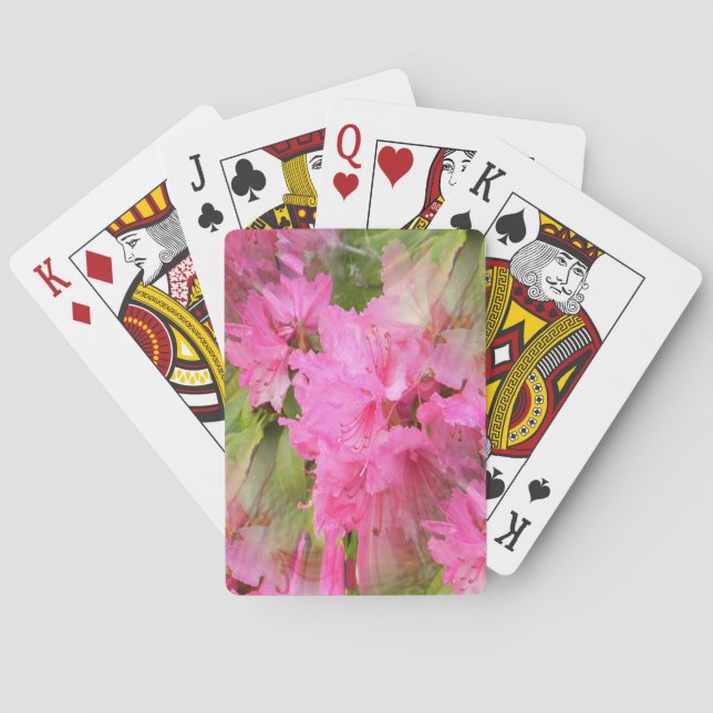 Pink... Poker Cards (Back)