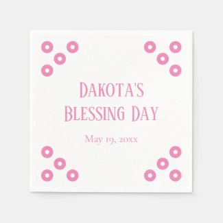 Pink Polka-dot Special Event