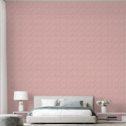 Pink Polka Dot Wallpaper