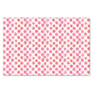 Pink Polka Dots